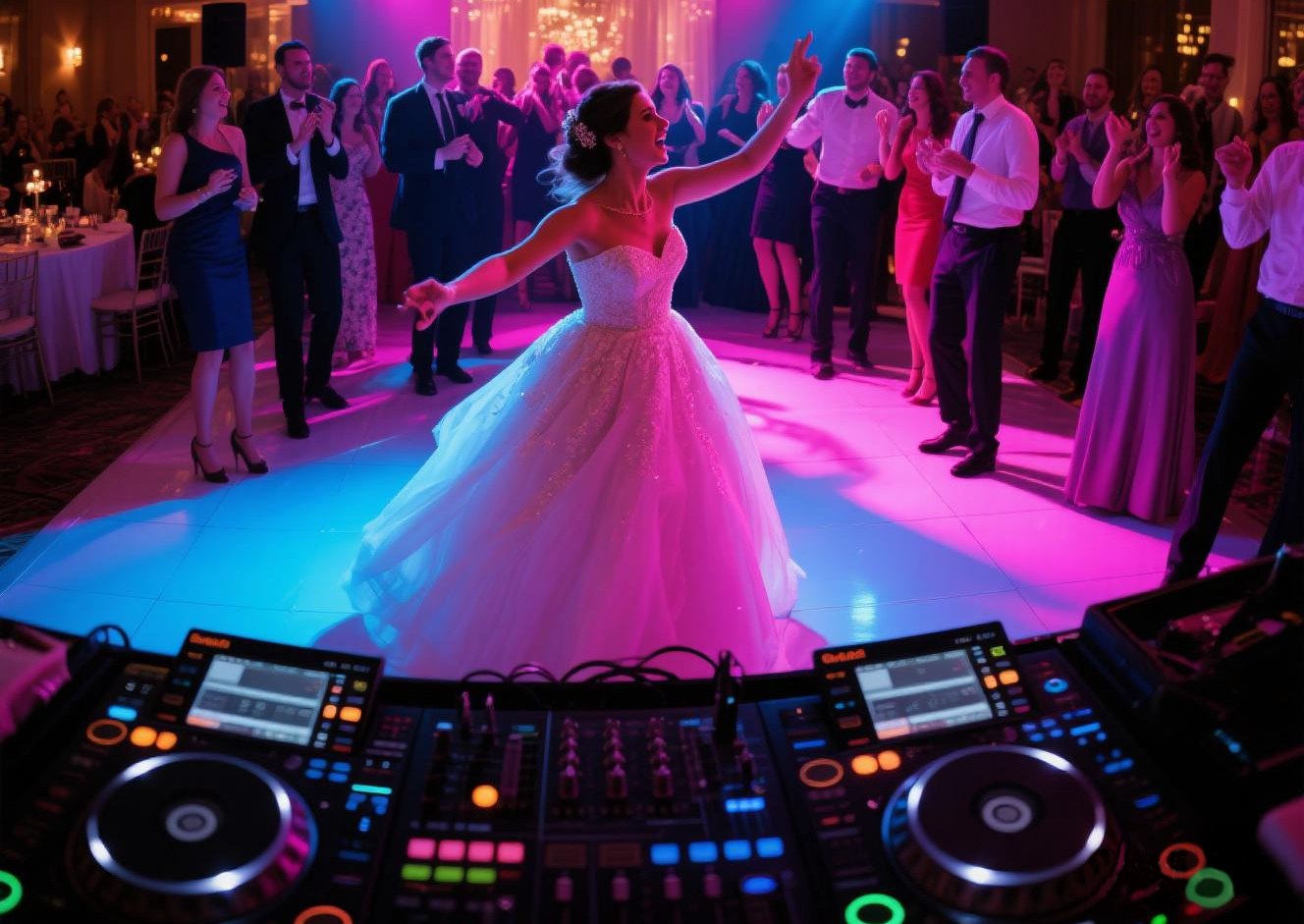 DJ & Full Packages