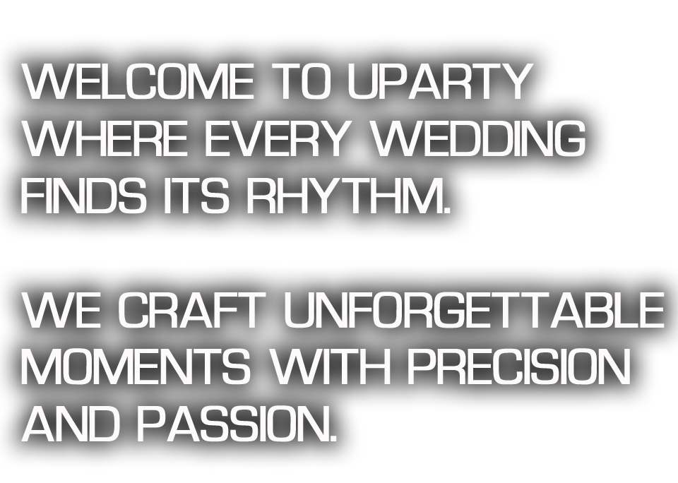 Welcome to UPARTY - Mobile DJ & Photo Booth Hire in York