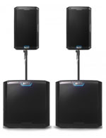 Speaker Hire York - Club Quality System