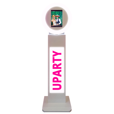 UPARTY Selfie Booth - Drop Off | Self Service